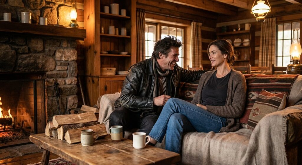 Leather & Lace: A Rockstar Royal's Secret Spring Date Ideas