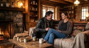 Leather & Lace: A Rockstar Royal's Secret Spring Date Ideas