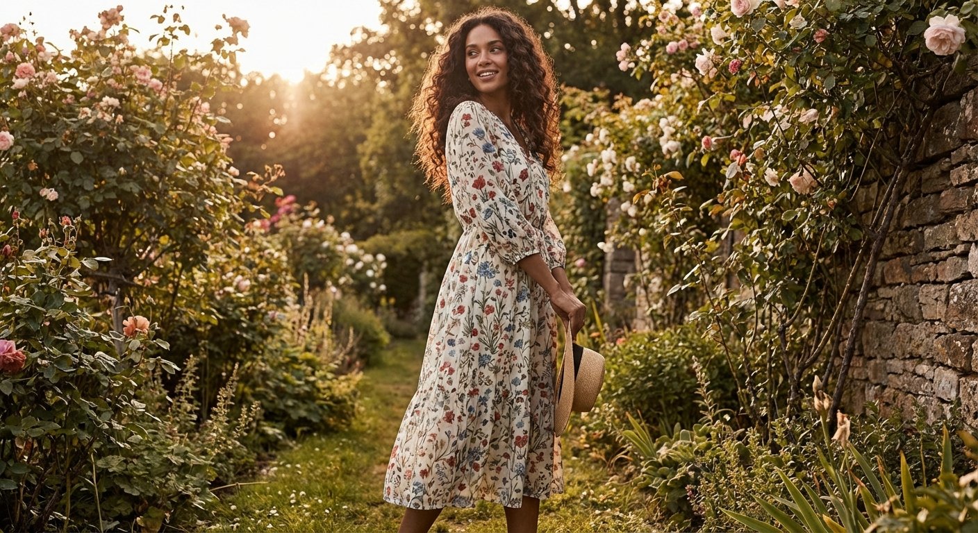 Spring Sexy Chic: Date Night Outfits & Flirty Florals