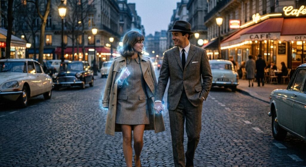 The Sorceress & The Spy: A Cold War Romance Roleplay for Couples