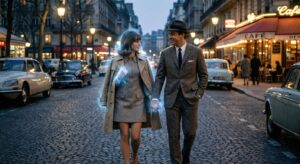 The Sorceress & The Spy: A Cold War Romance Roleplay for Couples