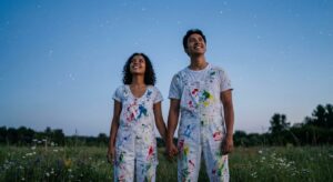 Cosmic Canvas: An Alien Romance for Unique Spring Date Ideas