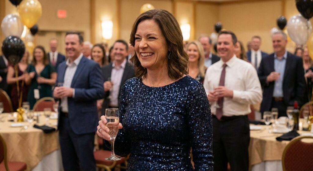 Sequins & Schemes: Rocking Your High School Reunion...and a Heist!