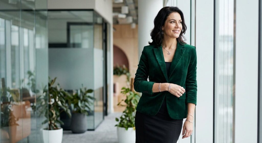 Pencil Skirts & Pentagrams: Mastering Witchy Office Outfits