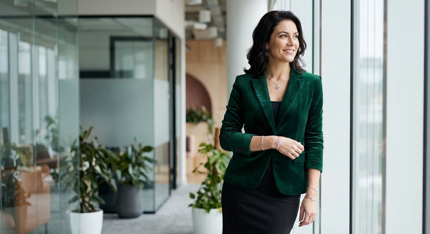 Pencil Skirts & Pentagrams: Mastering Witchy Office Outfits