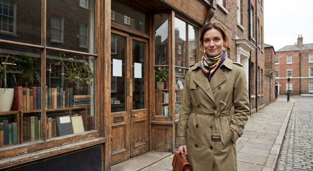 April Antics: Spring Date Outfits for a Playful Mystery