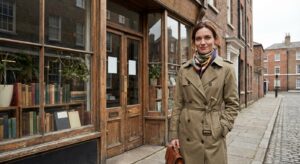 April Antics: Spring Date Outfits for a Playful Mystery