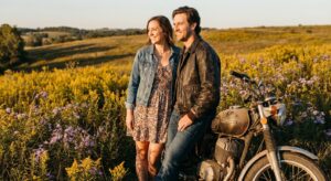 Gingham & Gears: Spring into Romance with the Baker & the Biker!