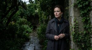 Shadows & Emeralds: A Spring Trench Coat Mystery