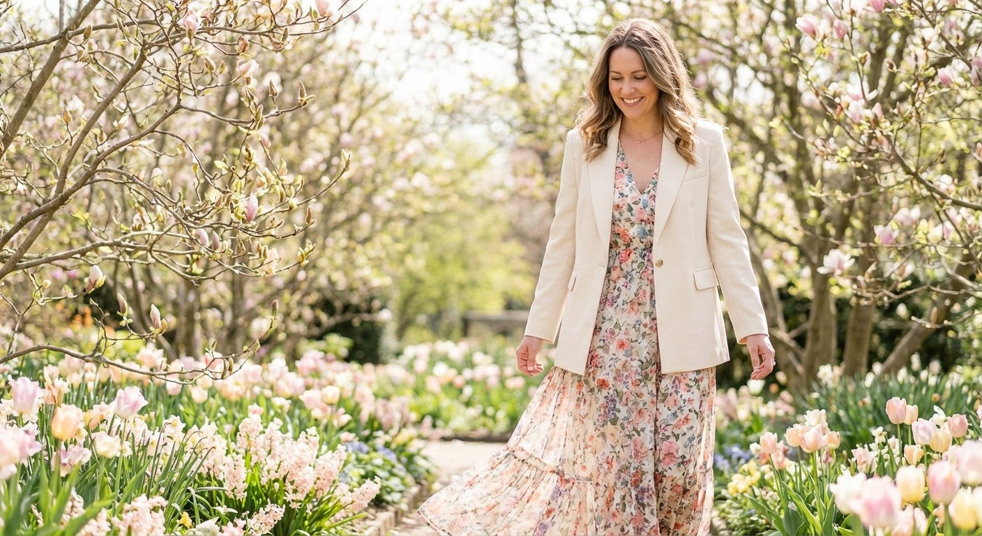 Spring Date Outfit Ideas: The Architect & The Acrobat