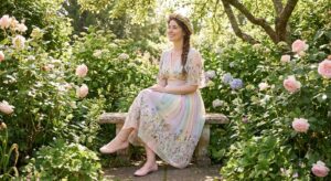 Enchanted Easter Outfits: Whimsical Dresses for the Modern Fairy
