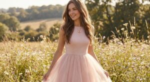 Buzzworthy Blooms: Easter Dresses with Tulle Skirts for a Springtime Dance
