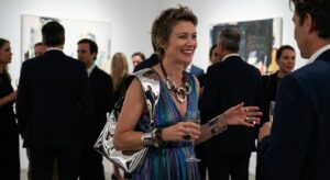 Spring Party Looks for Women: An Android's Artful Awakening