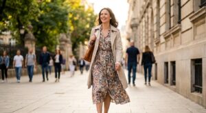 Spring Sexy Chic: Flirty Date Night Looks & Confident Casual Styles