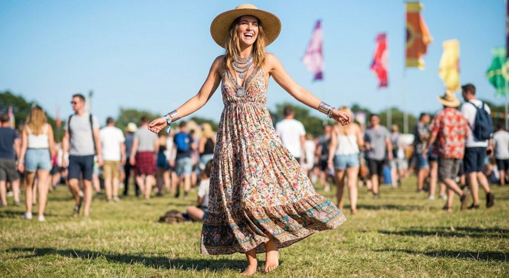 Spring Music Festival Style: Your Boho Chic Guide