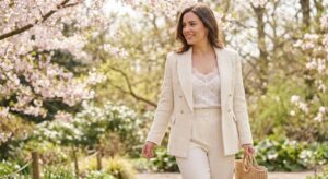 The Sculptor & The Songwriter: Spring Glamour Outfits for Every Muse