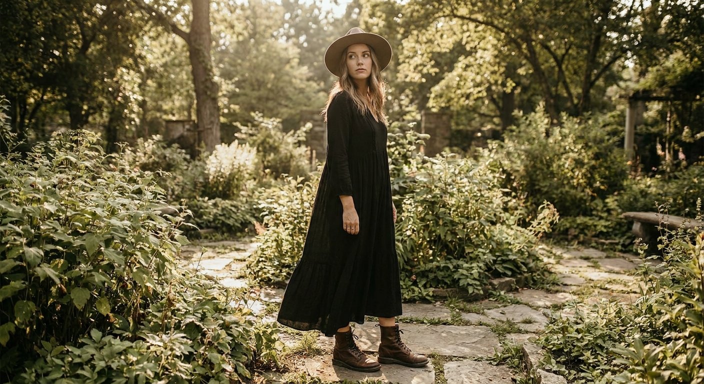 Summer Goth: Embrace the Darkness Without Melting