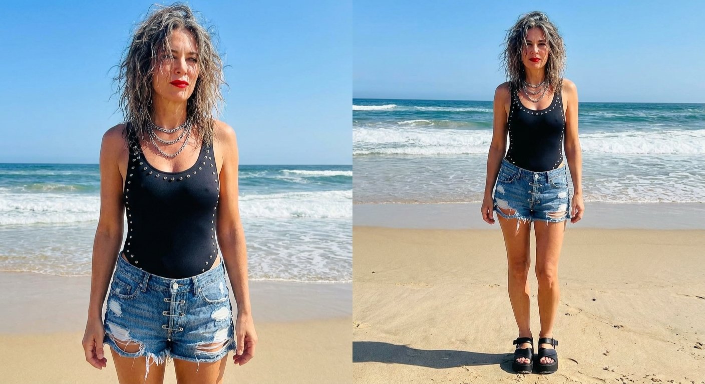Sun’s Out, Spikes Out: Rocking the **Summer Punk Fashion Trends**