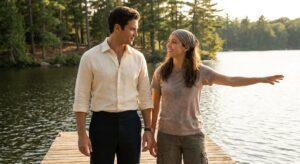 The CEO & The Camp Counselor: A Summer Power Play of Pine & Passion