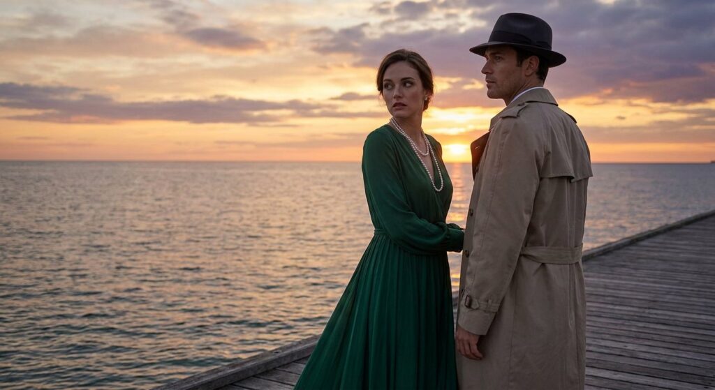 The Detective & The Damsel: Your Summer Thriller Roleplay Awaits!