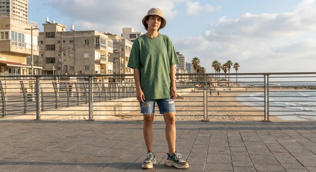 Concrete Jungle to Coastal Vibes: Your Guide to Summer Streetwear Trends
