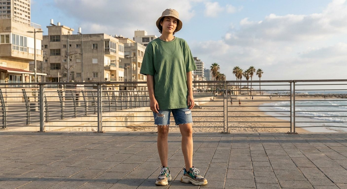 Concrete Jungle to Coastal Vibes: Your Guide to Summer Streetwear Trends