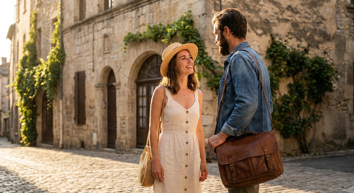 Stolen Glances & Secret Galleries: A Romantic Summer Roleplay