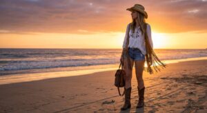 Ride the Tide: Your Ultimate Guide to Coastal Cowgirl Style