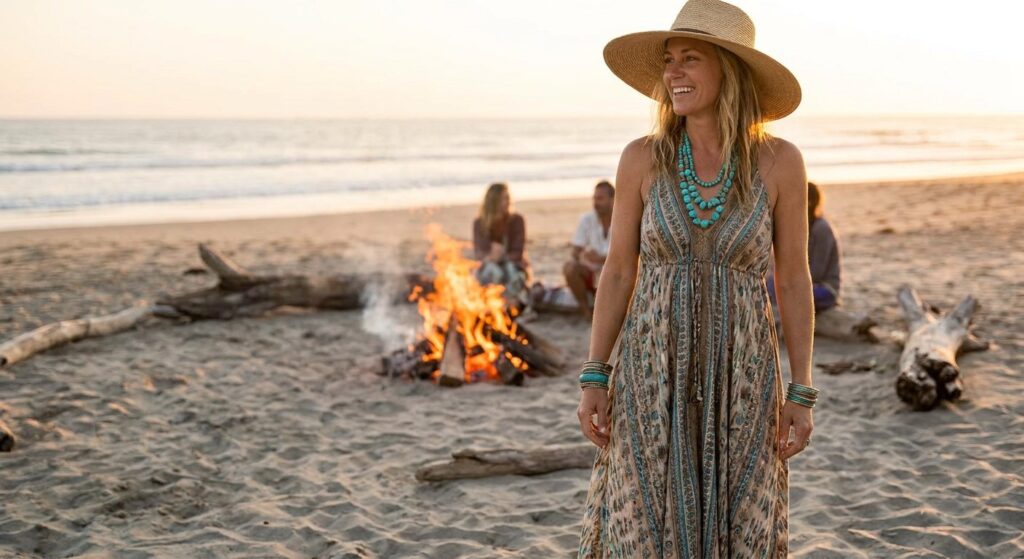 Boho Beach Bliss: Your Ultimate Guide to Sun-Kissed Style