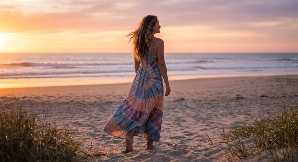 Groovy Threads: Your Guide to Summer Hippie Fashion Trends