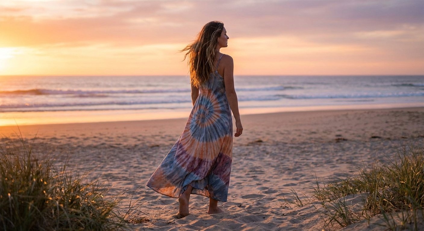 Groovy Threads: Your Guide to Summer Hippie Fashion Trends