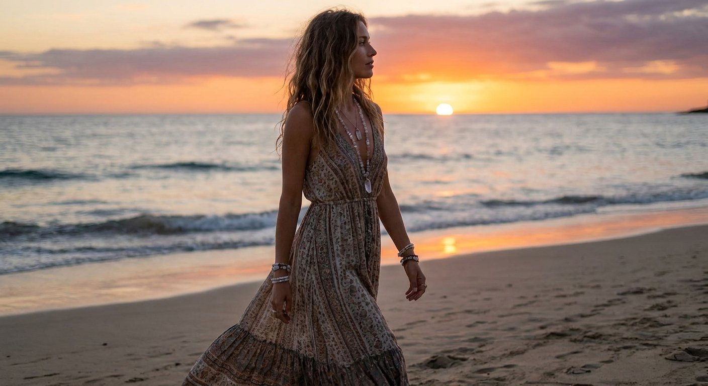 Sun-Kissed Sorcery: Your **Summer Sorceress Fashion Guide**
