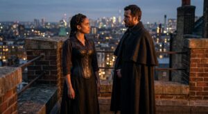 The Vigilante & The Villainess: Sizzling Summer Showdown of Morality & Mayhem (Perfect Roleplay Ideas for Couples)