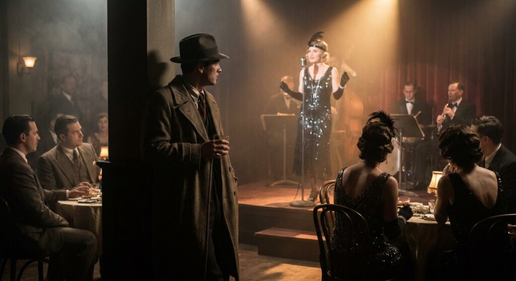 The Detective & The Dancer: A Summer Case of Rhythm & Revenge