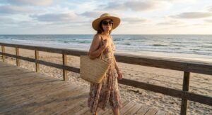 Boardwalk Bombshell: Your Guide to Retro-Inspired Summer Style
