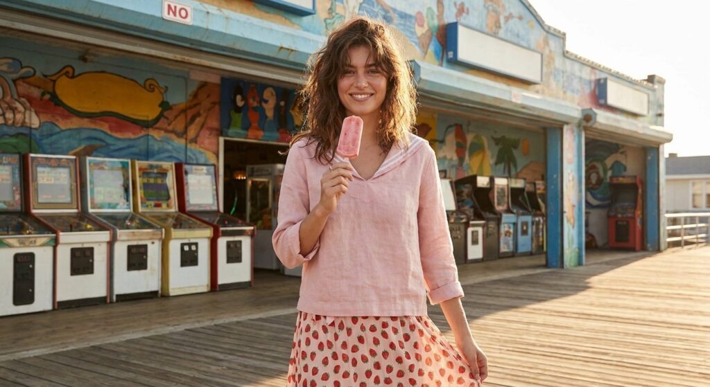 Summer Kawaii: Your Pastel Passport to Popsicles & Playful Prints