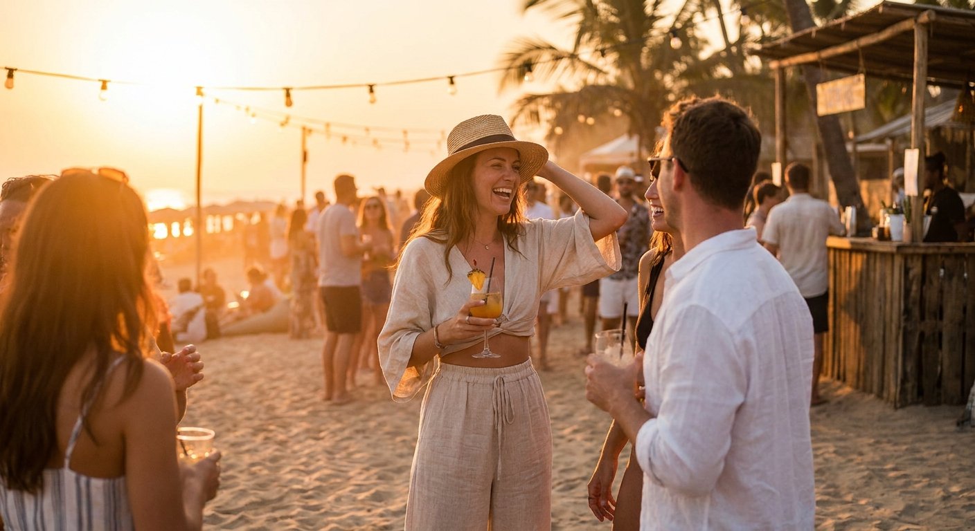 Summer Date Night Outfits: Sizzle Under the Sun with Sexy Chic Style
