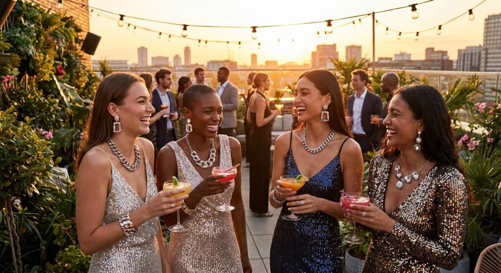 Summer Nights & Shimmering Lights: Your Guide to **Summer Party Outfits**