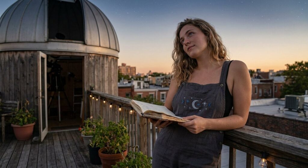 Cosmic Canvas: Rocking Unique Summer Outfits Inspired by the Artist & The Astronaut