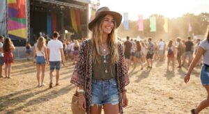 Sunset Serenade: Your Guide to Killer Summer Concert Outfits