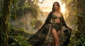 Tomb Raider Meets Runway: Mastering Rugged Summer Adventure Fashion