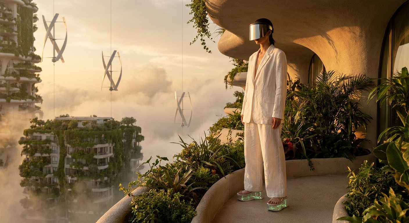 Stepping Into the Sun: The Solarpunk Navigator’s Guide to Futuristic Solarpunk Summer Footwear and Eco-Friendly Fantasy Roleplay Trends