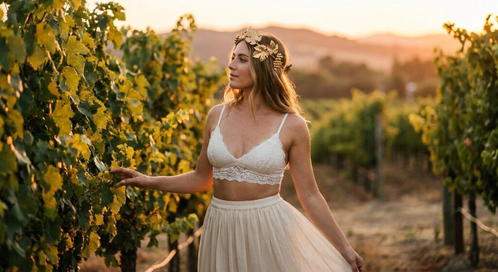 Savor the Season: A Guide to Luxury Vineyard Roleplay and Mid-Summer Style